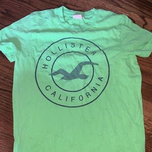 Hollister short sleeve tshirt